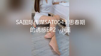 SA国际传媒SAT0043 思春期的诱惑EP2 -小遥