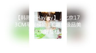 【韩熙子Hayley】，北京173CM平面模特，C罩杯极品美乳完美好身材 (1)