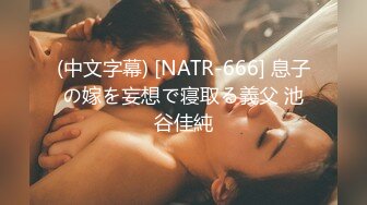 (中文字幕) [NATR-666] 息子の嫁を妄想で寝取る義父 池谷佳純