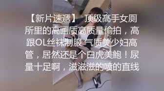 【新片速遞】  顶级高手女厕所里的高画质高质量偷拍，高跟OL丝袜制服 气质美少妇高管，居然还是个白虎美鲍！尿量十足啊，滋滋滋的喷的直线