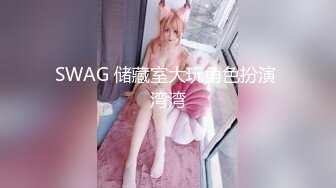 SWAG 储藏室大玩角色扮演 湾湾