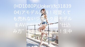 (HD1080P)(Joker)(fc3183904)アモデル凌辱！可愛くても売れないジャンク品モデルをAVに出させる為の“仕込み方”をお見せします！生中出し2回!!