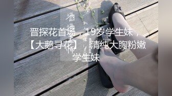 晋探花首场，19岁学生妹，【大鹅寻花】，清纯大胸粉嫩学生妹