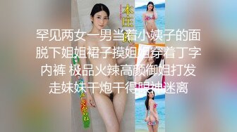 罕见两女一男当着小姨子的面脱下姐姐裙子摸姐姐穿着丁字内裤 极品火辣高颜御姐打发走妹妹干炮干得眼神迷离