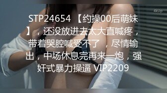 STP24654 【约操00后萌妹】，还没放进去太大直喊疼，带着哭腔喊受不了 ，尽情输出，中场休息完再来一炮，强奸式暴力操逼 VIP2209