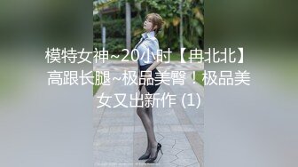 模特女神~20小时【冉北北】高跟长腿~极品美臀！极品美女又出新作 (1)