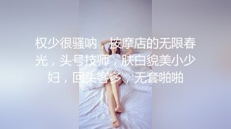 后入美臀，对白淫荡刺激