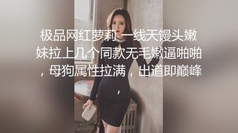 极品网红萝莉 一线天馒头嫩妹拉上几个同款无毛嫩逼啪啪，母狗属性拉满，出道即巅峰，