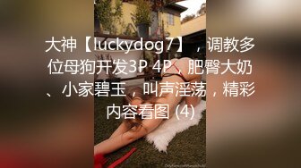 最新9月订阅福利，推特离谱肥臀，爆乳装甲坦克【illl_iii_i】私拍视图，玩鲍鱼玩菊花，近乎重口 (2)