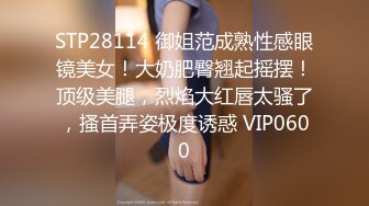 STP28114 御姐范成熟性感眼镜美女！大奶肥臀翘起摇摆！顶级美腿，烈焰大红唇太骚了，搔首弄姿极度诱惑 VIP0600