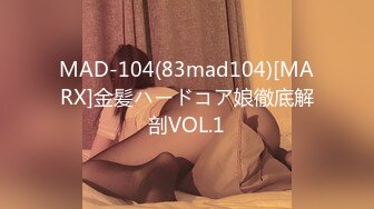 MAD-104(83mad104)[MARX]金髪ハードコア娘徹底解剖VOL.1