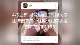 4/5最新 摄像头偷拍放假大学生情侣开房学妹吃屌眼镜男友爽死了VIP1196