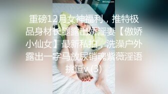 重磅12月女神福利，推特极品身材长腿露出娇淫妻【傲娇小仙女】最新私拍，洗澡户外露出一字马放尿销魂紫薇淫语挑逗v (3)