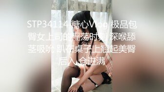 STP34114 糖心Vlog 极品包臀女上司的淫荡时刻 深喉舔茎吸吮 趴在桌子上翘起美臀后入 仓进满