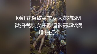 网红花臂纹身美女大花猫SM微拍视频,女主颜值很高,SM滴蜡,抽打4