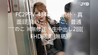 FC2PPV-4342853[素朴・真面目]良いこ、悪いこ、普通のこ ※無修正・生中出し2回[FHD高清](無碼)