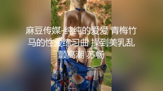 麻豆传媒-纯纯的爱爱 青梅竹马的性爱练习曲 操到美乳乱颤高潮 苏畅