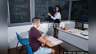 【新片速遞】  高挑御姐范妹子，黑丝大长腿，珍珠内裤只能遮住一线天，道具自慰，插嘴又插穴