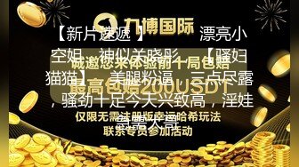 人气萝莉女深喉大鸡巴撅着屁股抠逼，无套抽插白虎逼对着窗外浪叫