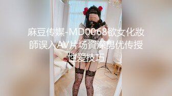 麻豆传媒-MD0068欲女化妝師误入AV片场資深男优传授性爱技巧