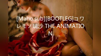 [Maho.sub][BOOTLEG]コワレモノ璃沙 THE ANIMATION