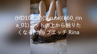 (HD1080P)(S-cute)(860_rina_01)ニットの上から触りたくなるFカップエッチ Rina