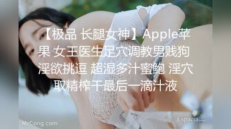 【极品 长腿女神】Apple苹果 女王医生足穴调教男贱狗 淫欲挑逗 超湿多汁蜜鲍 淫穴取精榨干最后一滴汁液