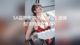 SA國際傳媒 TWA0001 壹覺醒來我變女生啦1