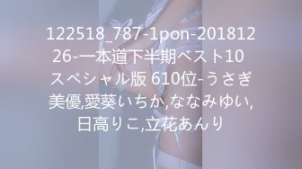 122518_787-1pon-20181226-一本道下半期ベスト10 スペシャル版 610位-うさぎ美優,愛葵いちか,ななみゆい,日高りこ,立花あんり