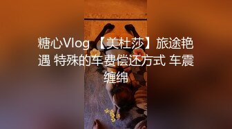 糖心Vlog 【美杜莎】旅途艳遇 特殊的车费偿还方式 车震缠绵