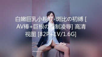 白嫩巨乳小粉红-斑比の初縛 [AV棒+巨根の强制凌辱] 高清视图 [82P+1V/1.6G]