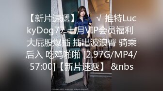 【新片速遞】  ❤️√ 推特LuckyDog77 七月VIP会员福利 大屁股爆插 插出波浪臀 骑乘后入 吃鸡啪啪 [2.97G/MP4/57:00]【新片速遞】 &nbs