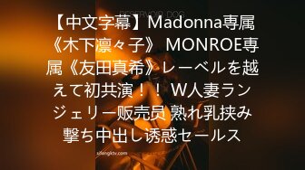 【中文字幕】Madonna専属《木下凛々子》 MONROE専属《友田真希》レーベルを越えて初共演！！ W人妻ランジェリー贩売员 熟れ乳挟み撃ち中出し诱惑セールス