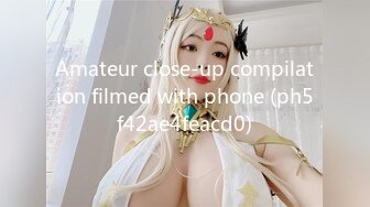 Amateur close-up compilation filmed with phone (ph5f42ae4feacd0)