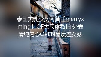 泰国美乳少女网黄「merryxming」OF大尺度私拍 外表清纯内心OPEN巨反差女婊