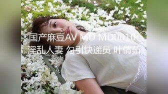 国产麻豆AV MD MD0010 淫乱人妻 勾引快递员 叶倩茹