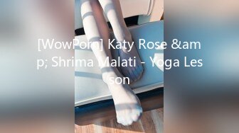 [WowPorn] Katy Rose &amp; Shrima Malati - Yoga Lesson