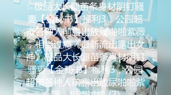 ★☆《最新流出露出女神》★☆极品大长腿苗条身材阴钉骚妻【金秘书】福利3，公园超市各种人前露出放尿啪啪紫薇，相当过瘾《最新流出露出女神》极品大长腿苗条身材阴钉骚妻【金秘书】福利3，公园超市各种人前露出放尿啪啪紫薇，相当过瘾 (7)